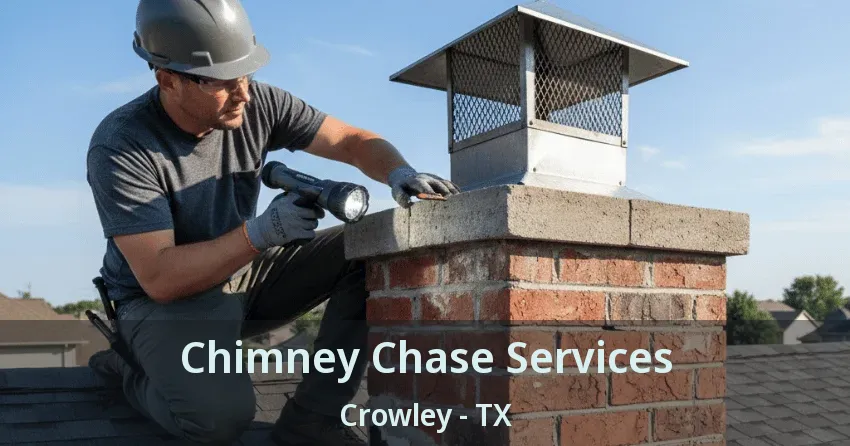 Chimney Chase Services Crowley - TX
