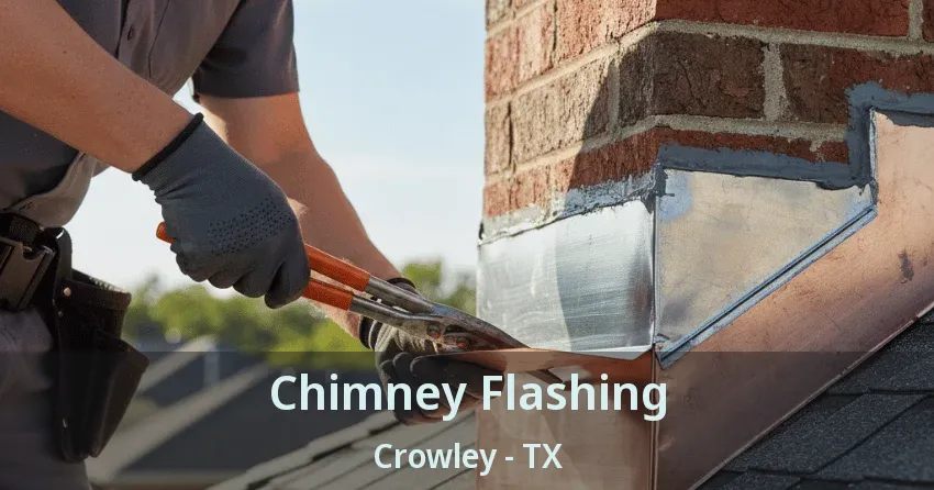 Chimney Flashing Crowley - TX Chimney Flashing Crowley - TX