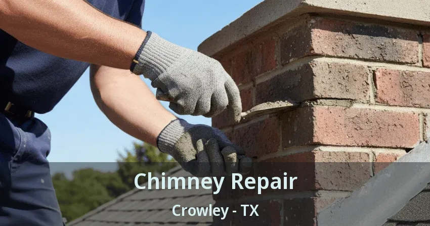 Chimney Repair Crowley - TX Chimney Repair Crowley - TX