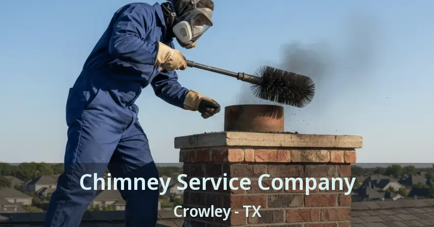 Chimney Service Company Crowley - TX