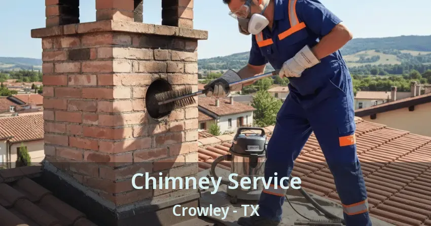 Chimney Service Crowley - TX