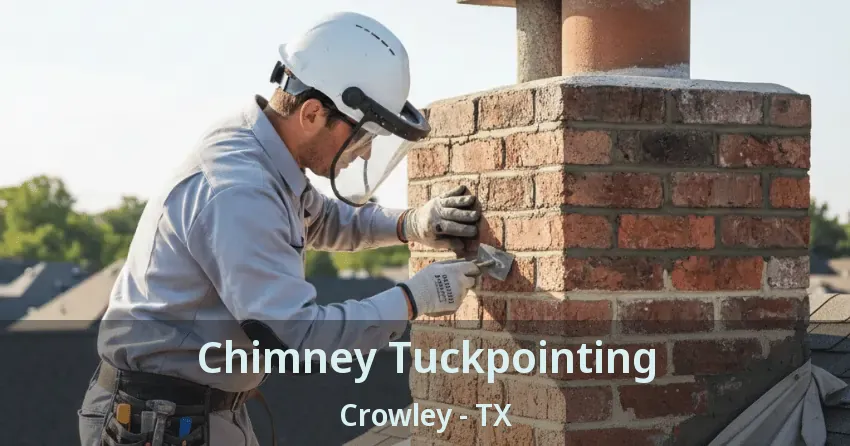 Chimney Tuckpointing Crowley - TX Chimney Tuckpointing Crowley - TX