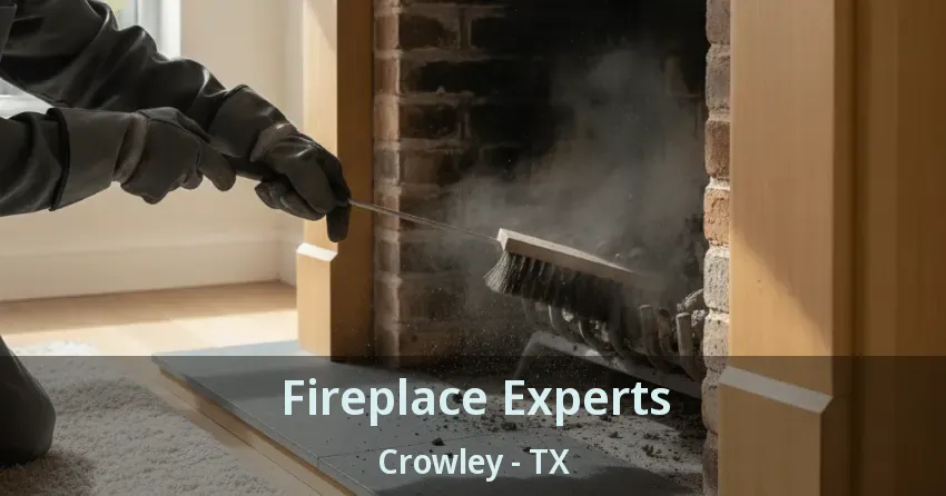 Fireplace Experts Crowley - TX