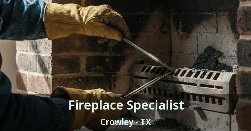 Fireplace Specialist Crowley - TX