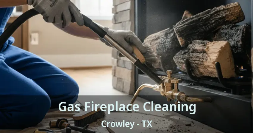 Gas Fireplace Cleaning Crowley - TX Gas Fireplace Cleaning Crowley - TX