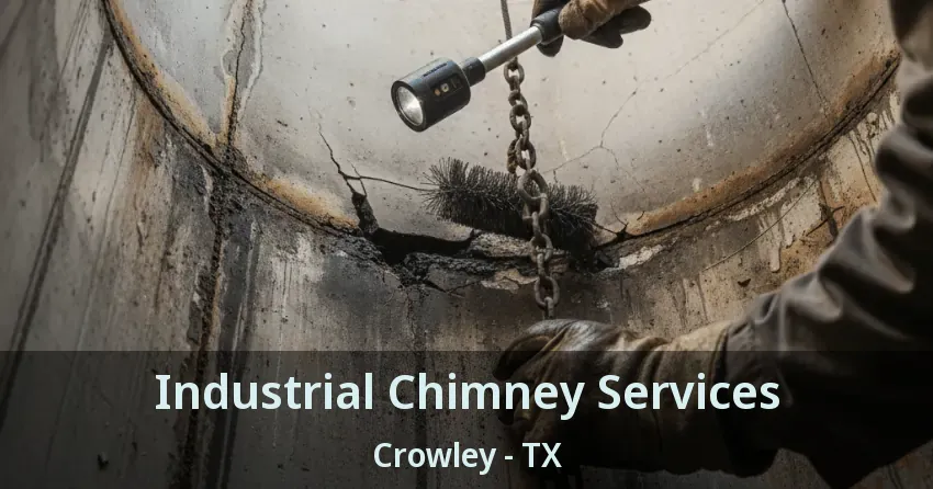 Industrial Chimney Services Crowley - TX
