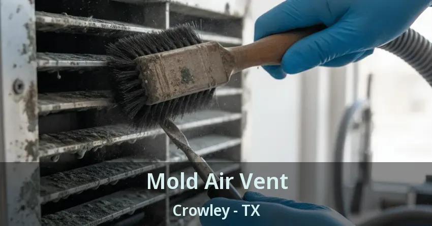 Mold Air Vent Crowley - TX