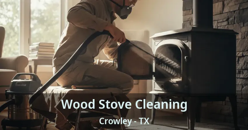 Wood Stove Cleaning Crowley - TX Wood Stove Cleaning Crowley - TX