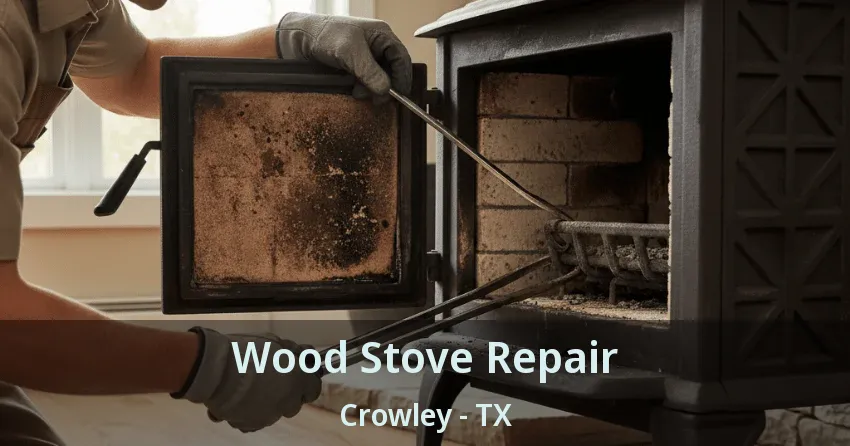 Wood Stove Repair Crowley - TX Wood Stove Repair Crowley - TX